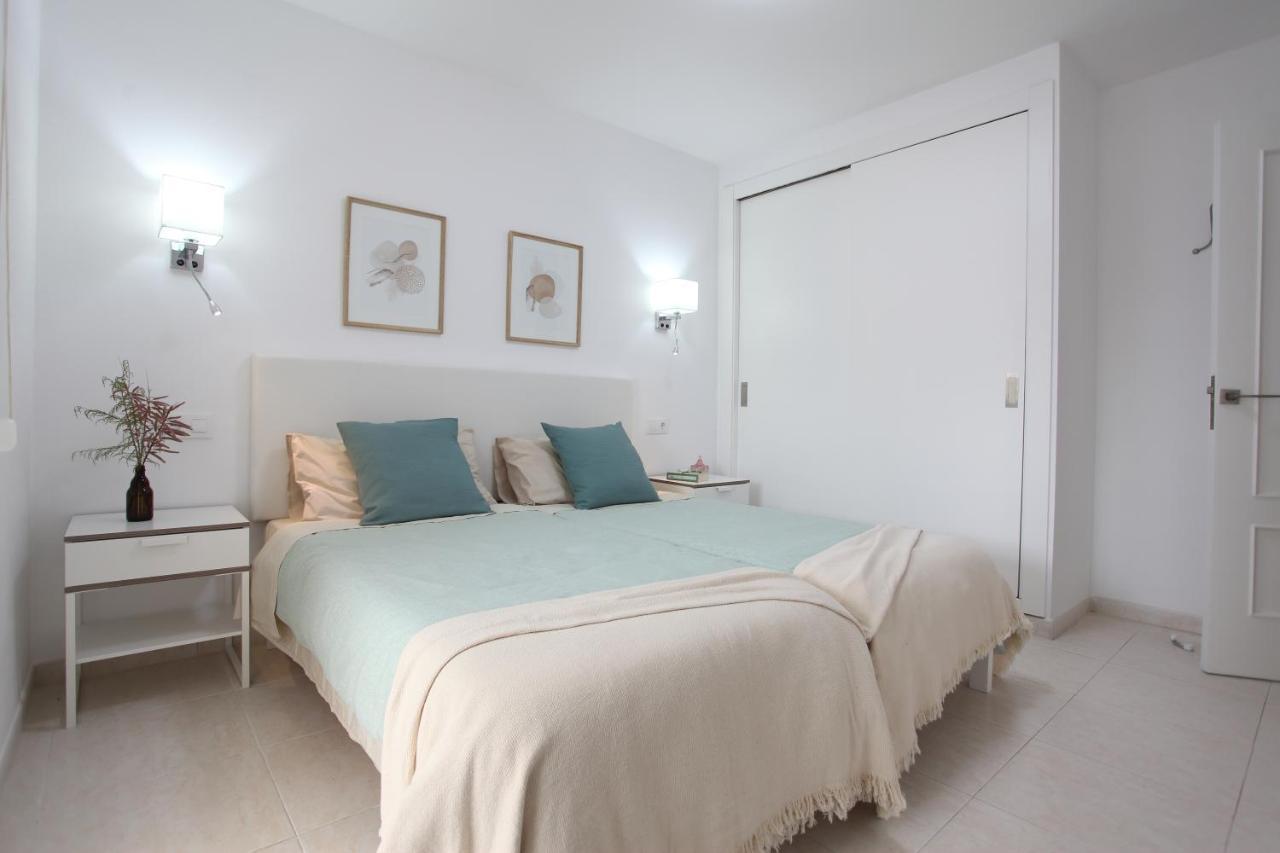 Tropical Garden, Villa With Pool Near The Beach Алкудия Екстериор снимка